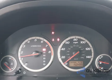 2005 Honda Cr-V Ex z USA, uszkodzony, nr VIN JHLRD78805C048752